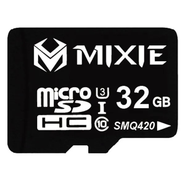 Thẻ Nhớ Micro SDHC Mixie 32GB / 64GB / 128GB - Hàng Chính hãng