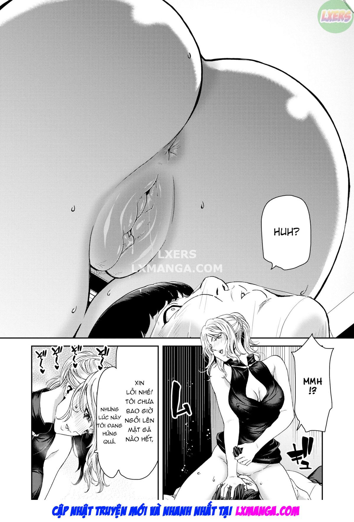 câu chuyện cùng gái quán rượu chapter 0 16