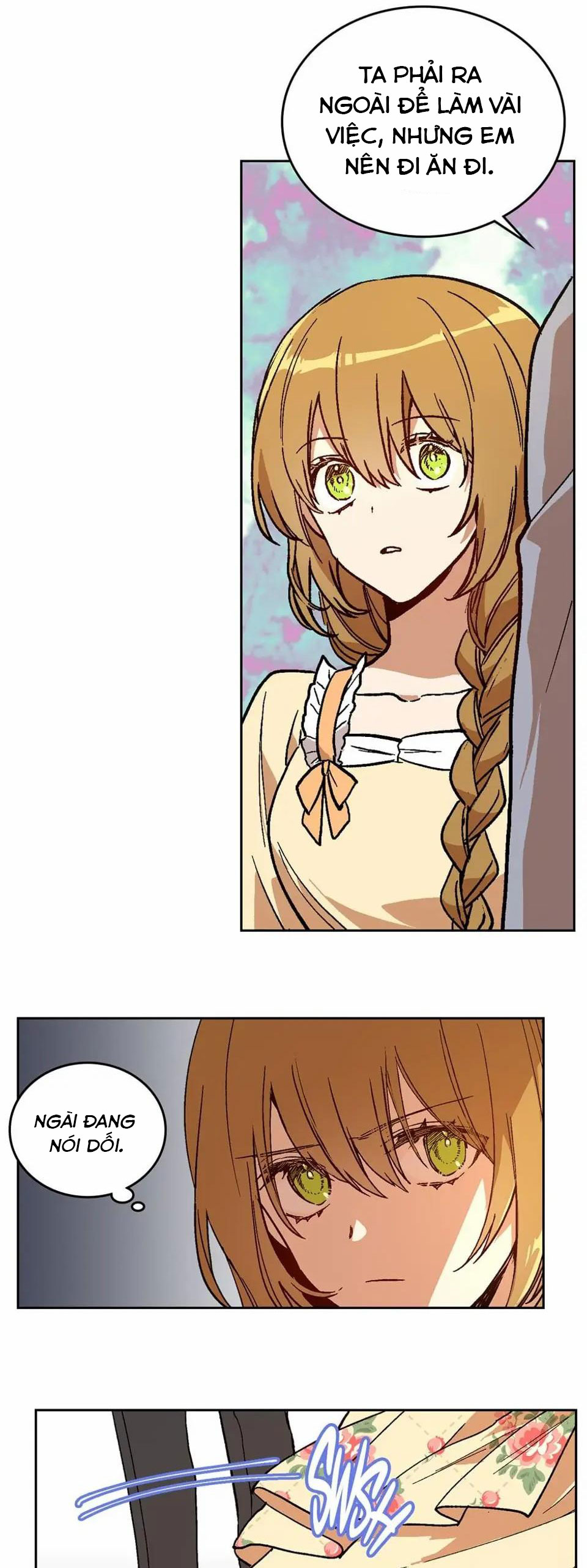 Vị Hôn Thê Khế Ước Của Công Tước chapter 146 4