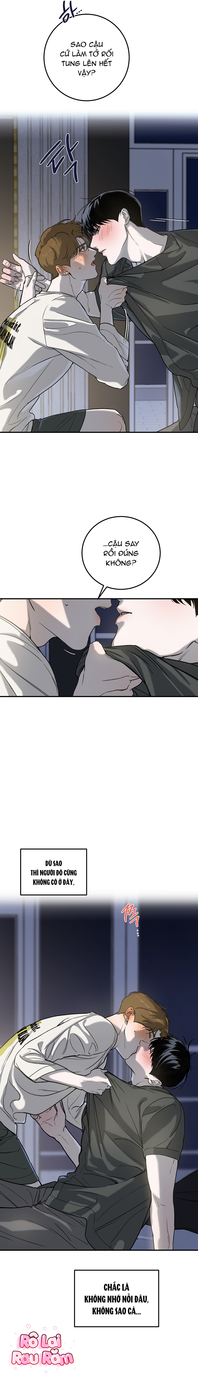 lời thầm kín chapter 4 11