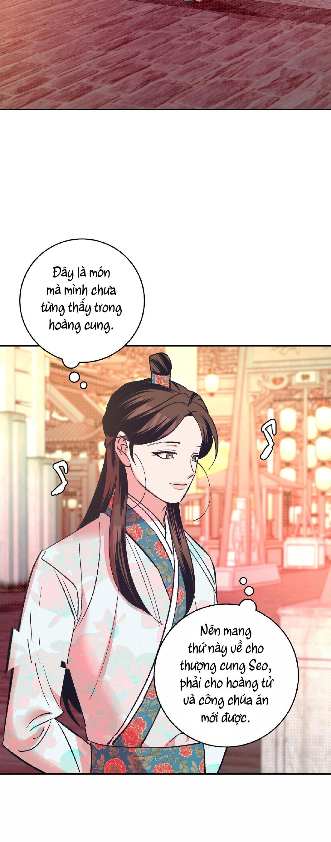 hương mộc chapter 8 17