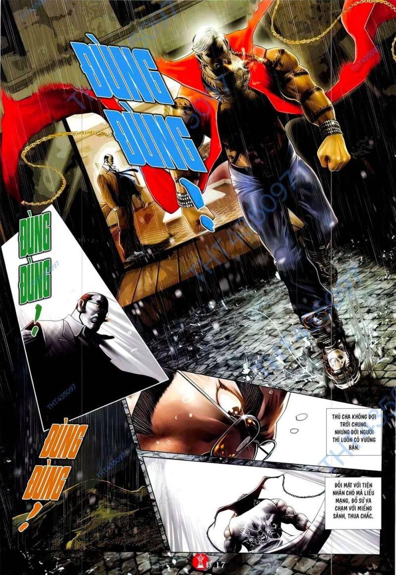 hỏa vũ diệu dương chapter 837 15