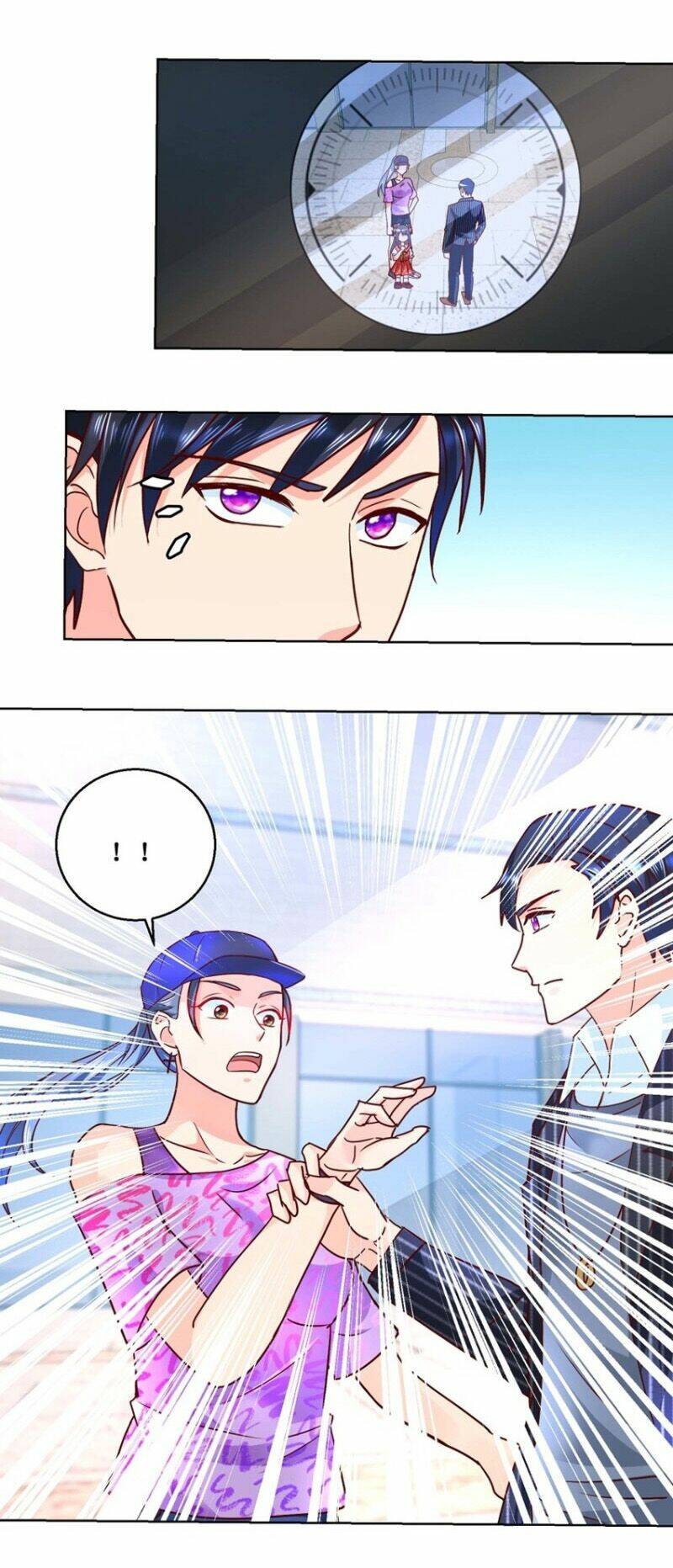 vú em là cổ tiên chapter 60 13