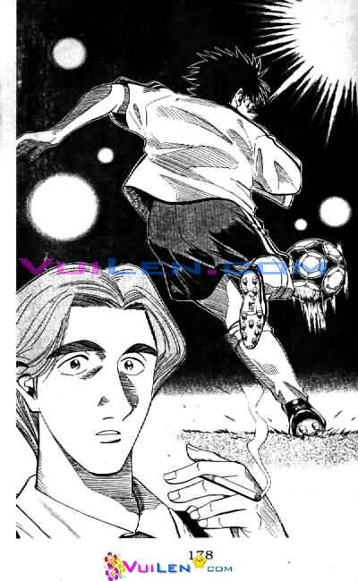 vũ điệu trên sân cỏ - fantasista chapter 4 179