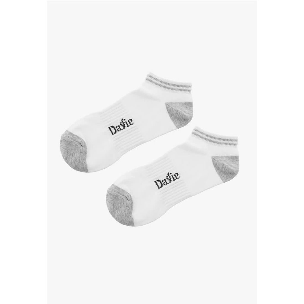 Vớ Ngắn Davie DS01 Chất Liệu Sợi 100% Cotton, Co Giãn, Thấm Hút Và Khử Mùi Tốt