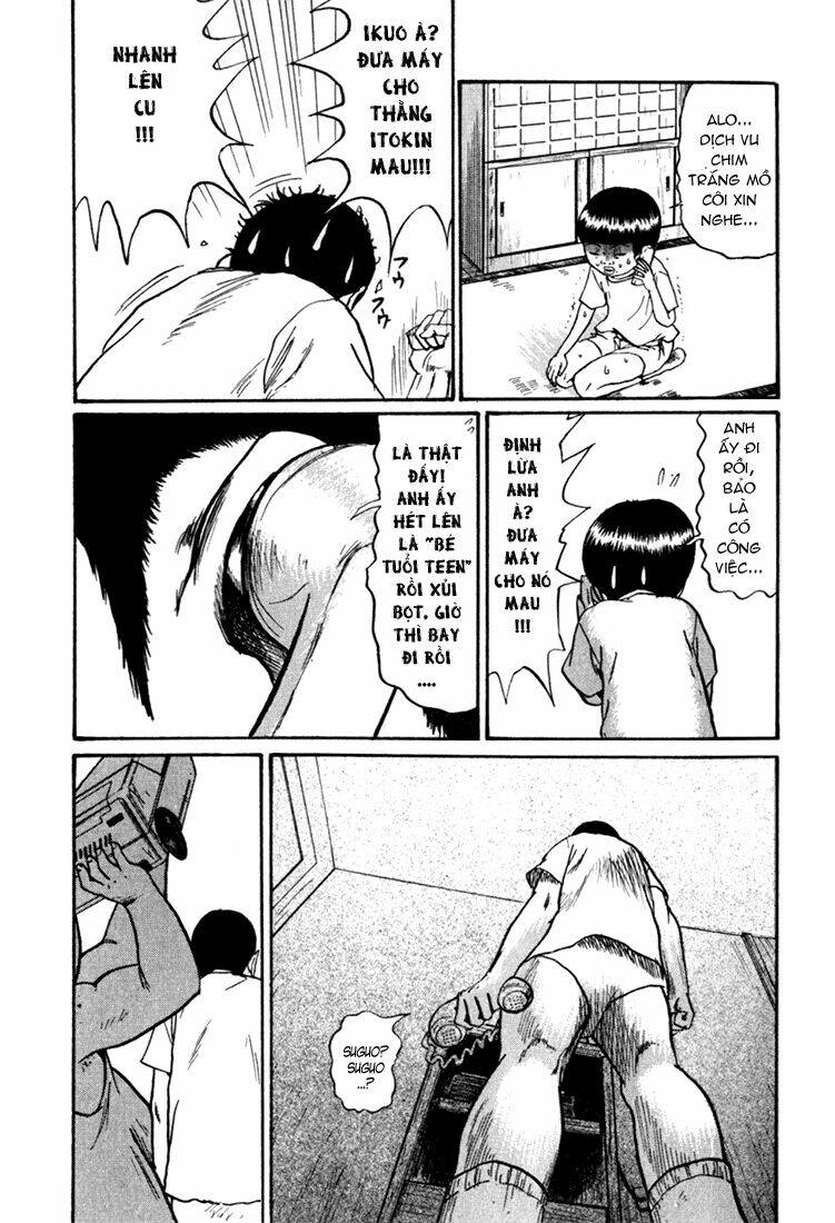 boku to issho chapter 3 17