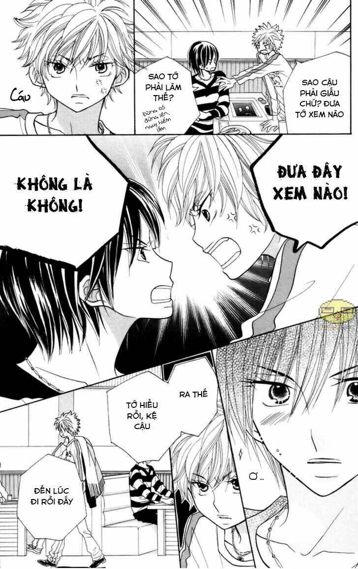 gakkou no ojikan chapter 29 8