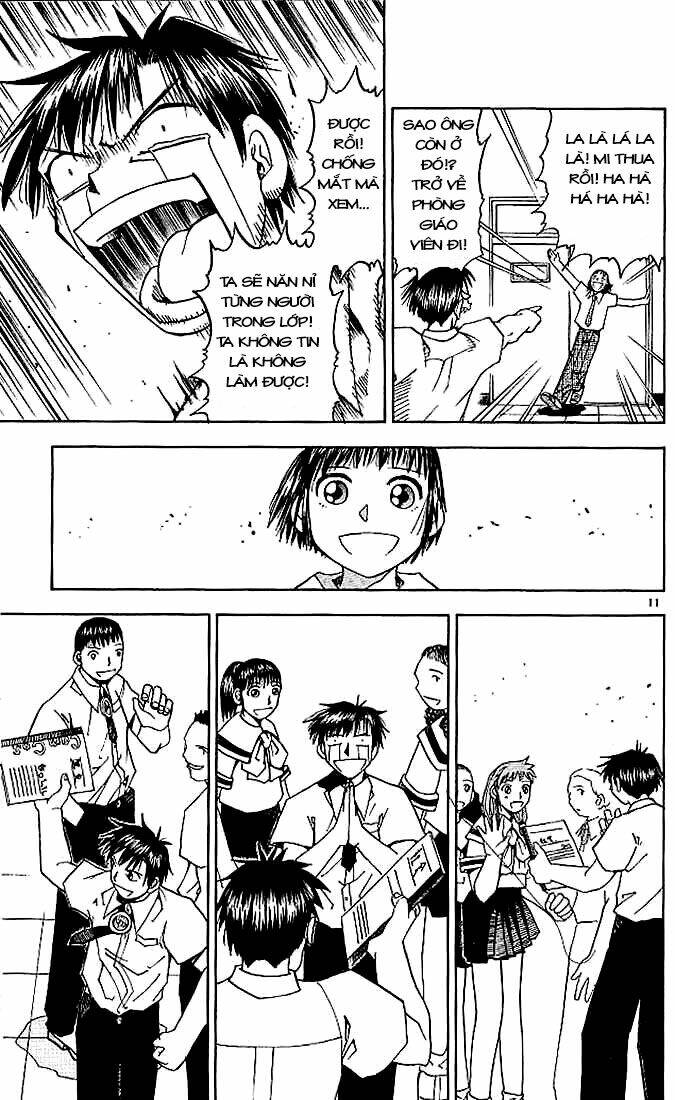 konjiki no gash!! chapter 34 12