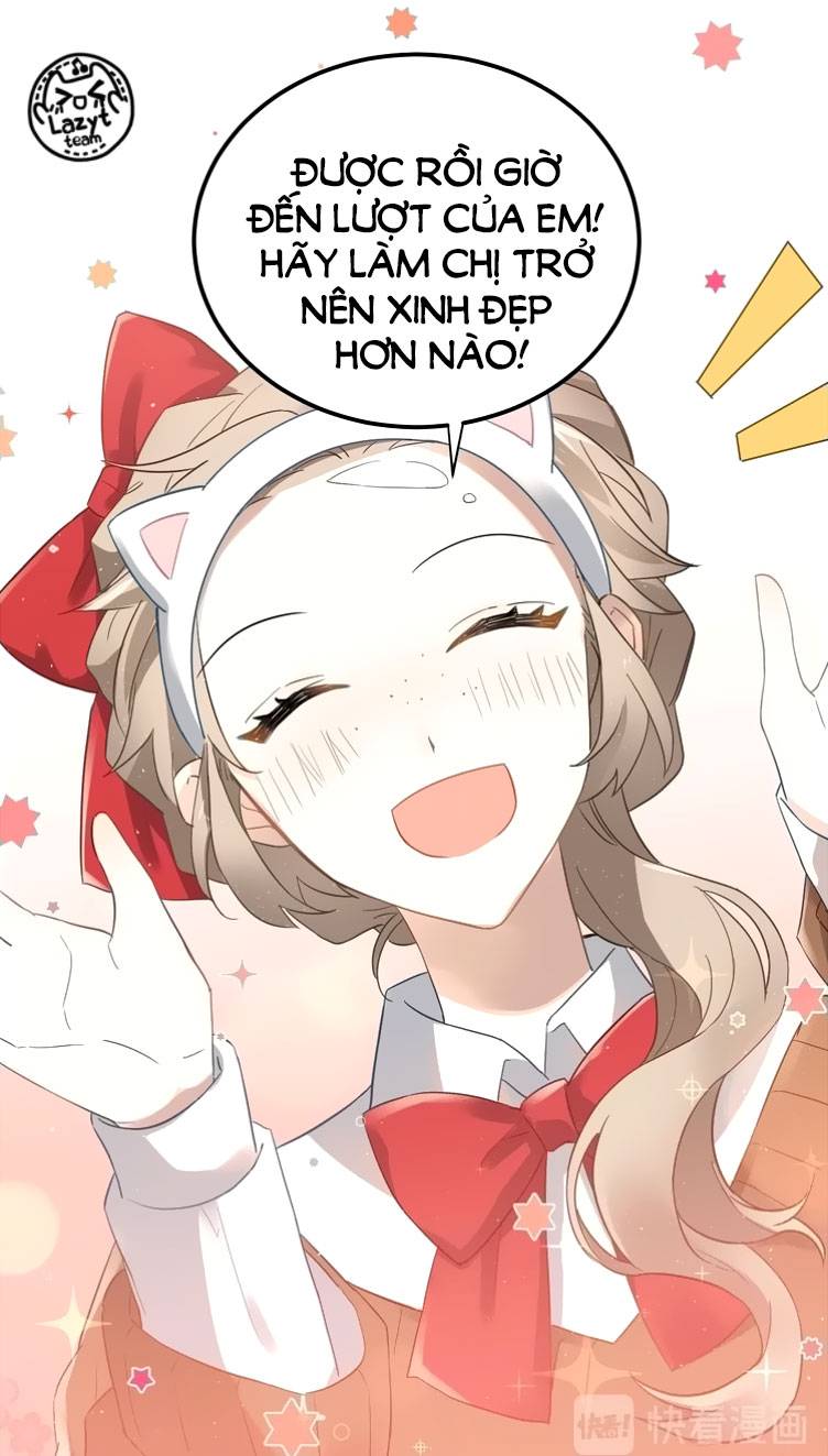 tình yêu huyễn tưởng chapter 18 37