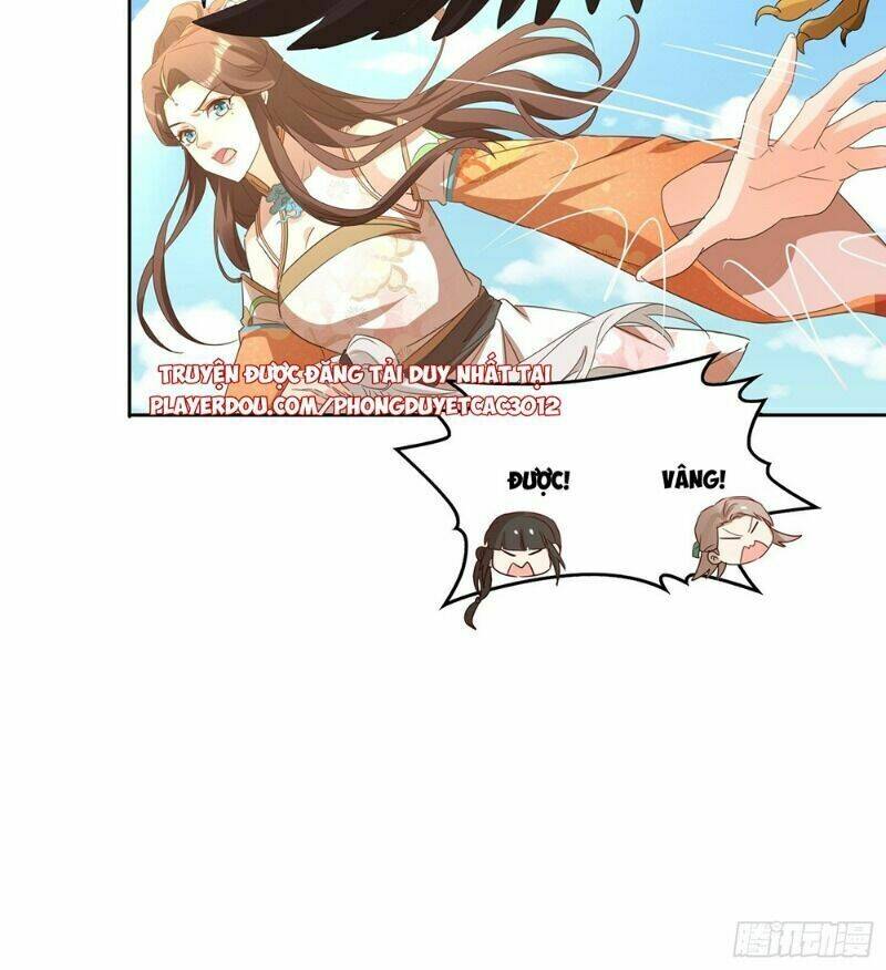 nghe nói ta là hợp hoan lão tổ? chapter 30 23