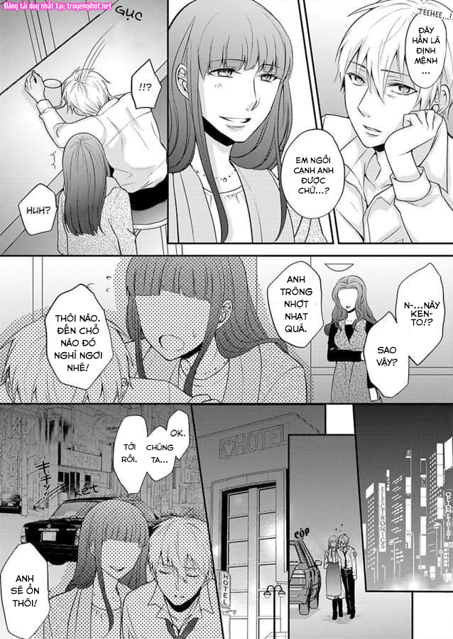 xin lỗi nhưng tôi có thể ăn hết được không?~ chung sống vui vẻ với người đồng nghiệp vô song của mình chapter 21 23