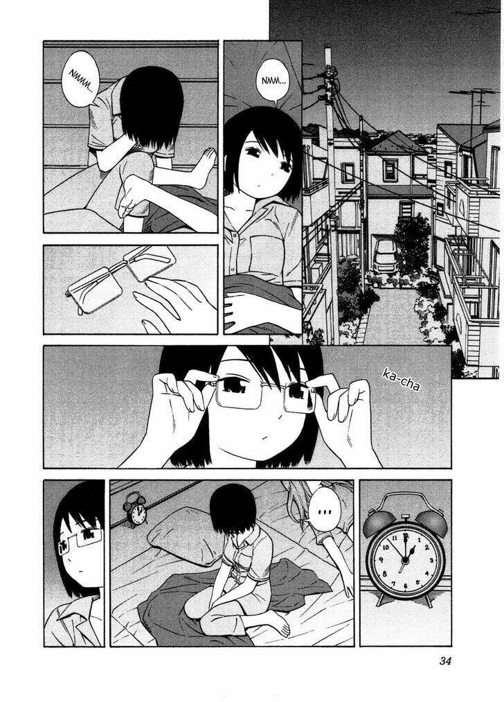 chikyuu no houkago chapter 20 5