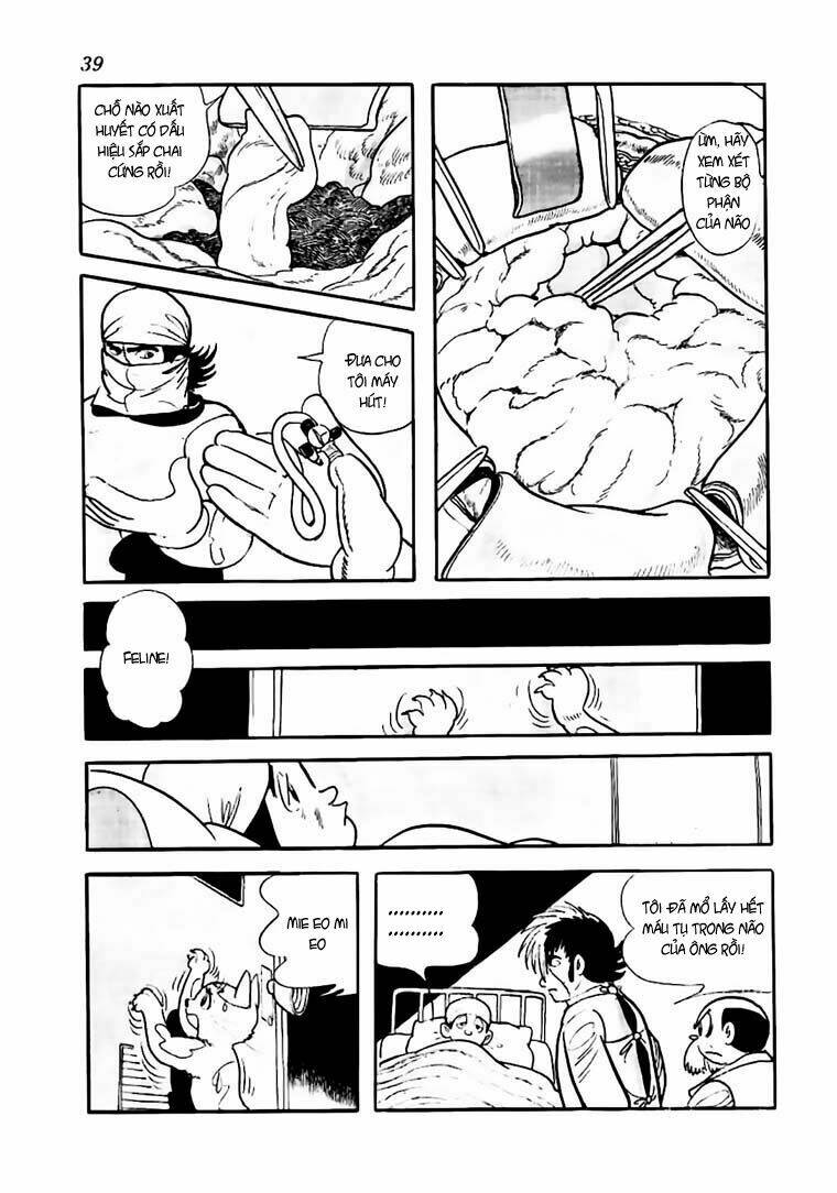 bác sĩ quái dị chapter 61 15