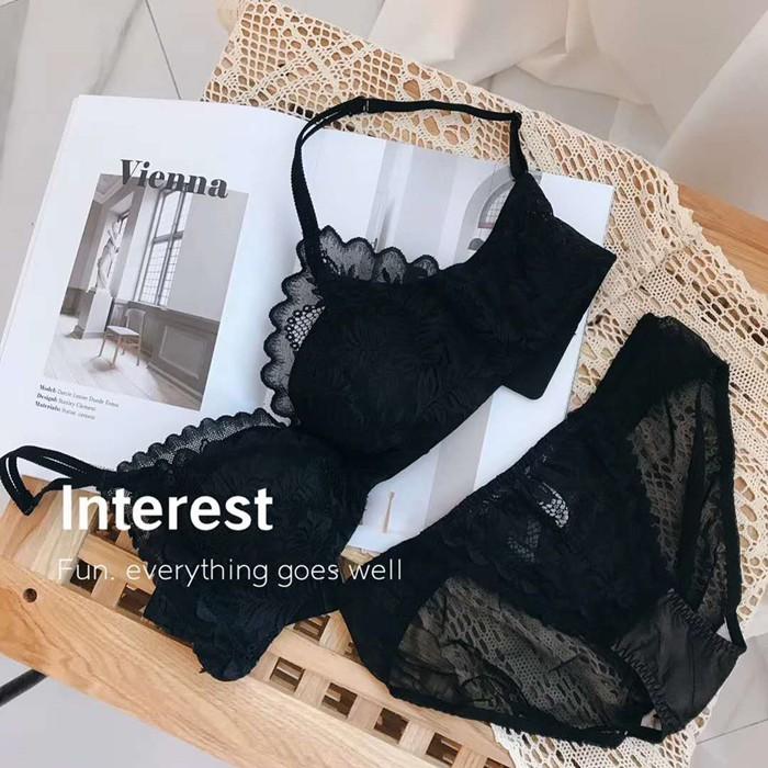 Áo lót ren đệm vừa sexy quyến rũ Mahola Gd05