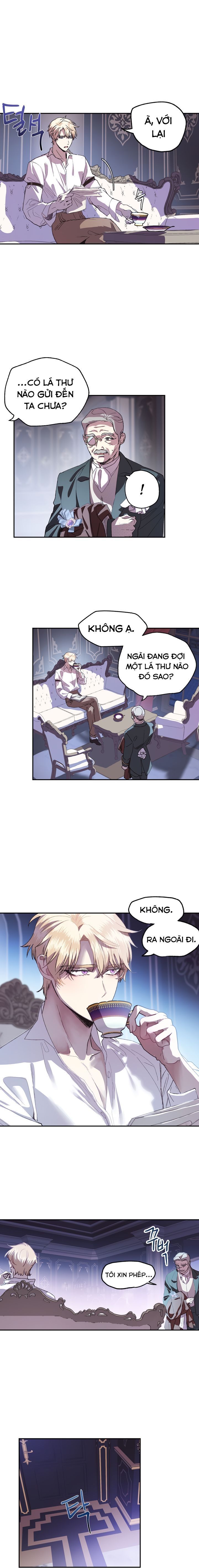 cha à, con không muốn kết hôn đâu chapter 7 15