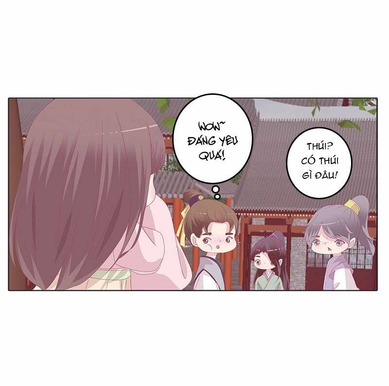 tướng quân mời ra trận chapter 73 18