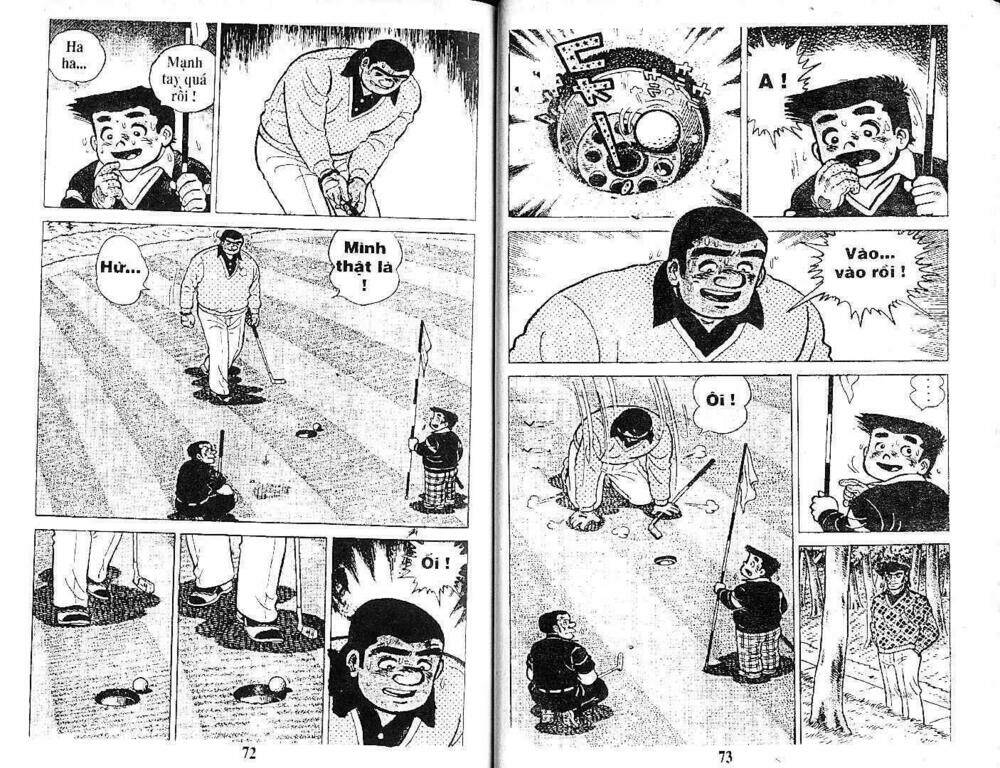 tân teppi chapter 31 35