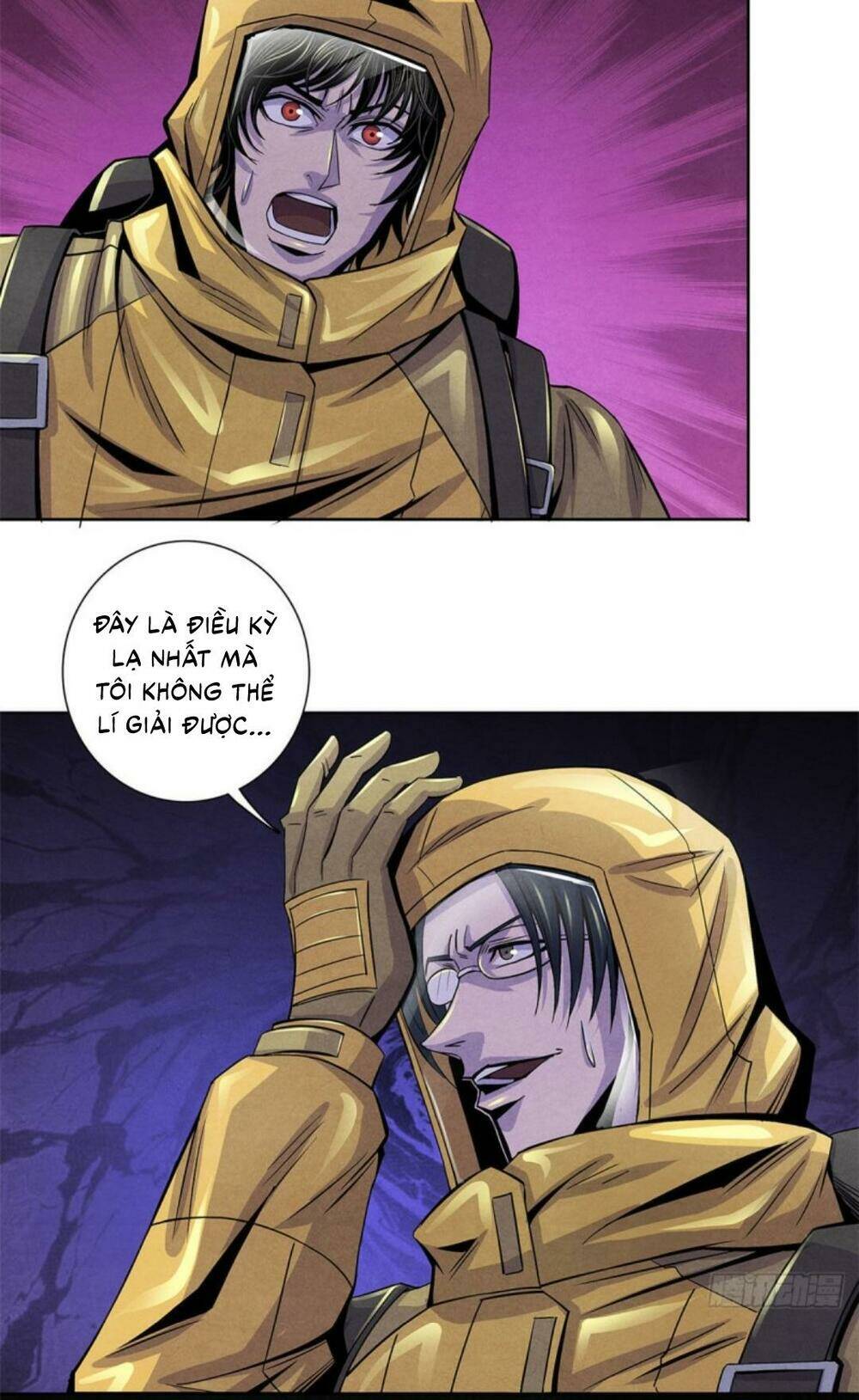 bác sĩ hỗn mang chapter 48 5