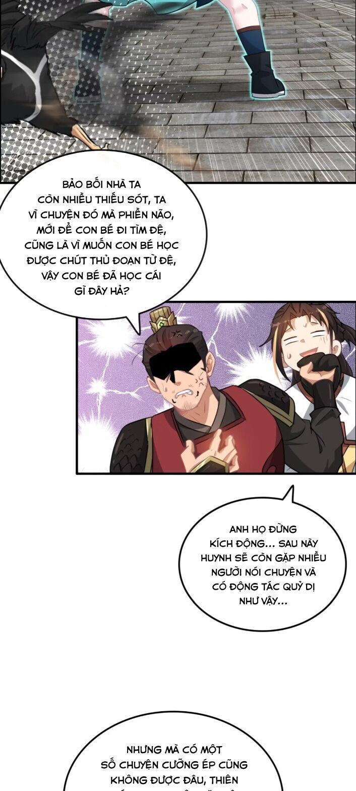 tu tiên chính là như vậy chapter 69 23