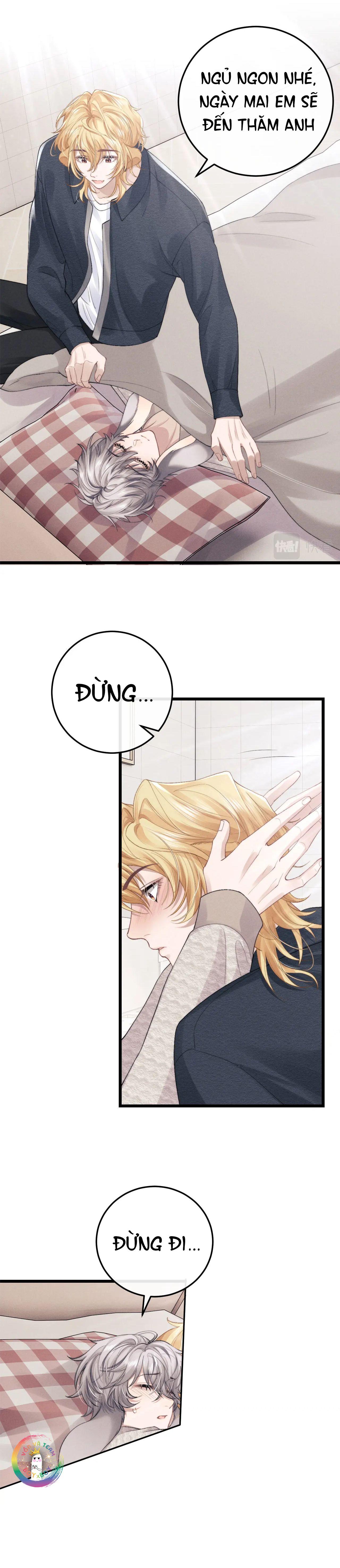 chấp sự thỏ tai cụp chapter 27 9