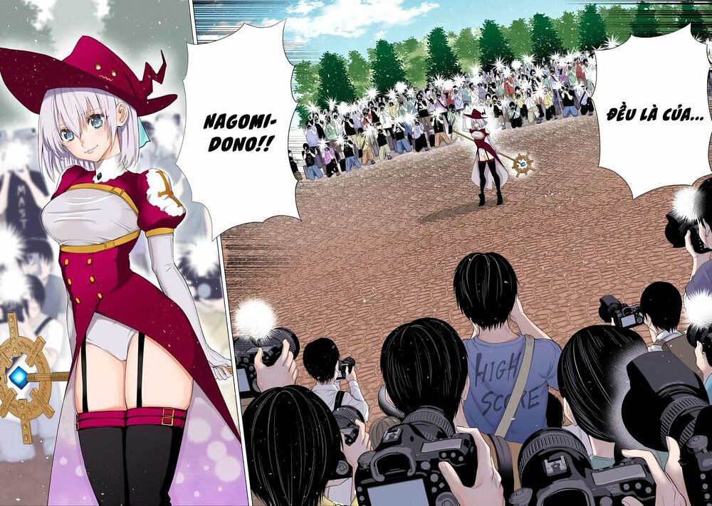 Sự Quyến Rủ Của 2.5D chapter 25 15