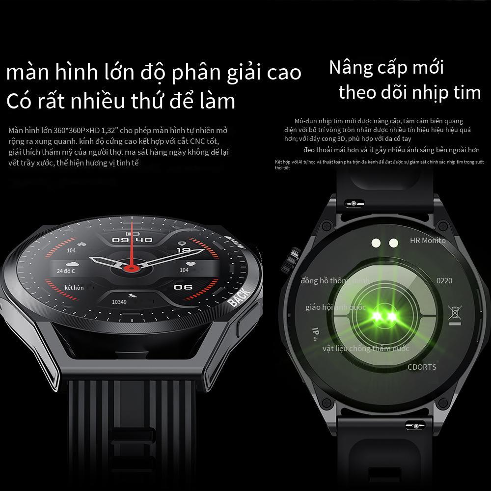 Ưu đãi đặc biệt Đồng hồ thông minh I69 cuộc gọi bluetooth mới nhịp tim huyết áp oxy máu vòng đeo tay thể thao đếm bước Amazon