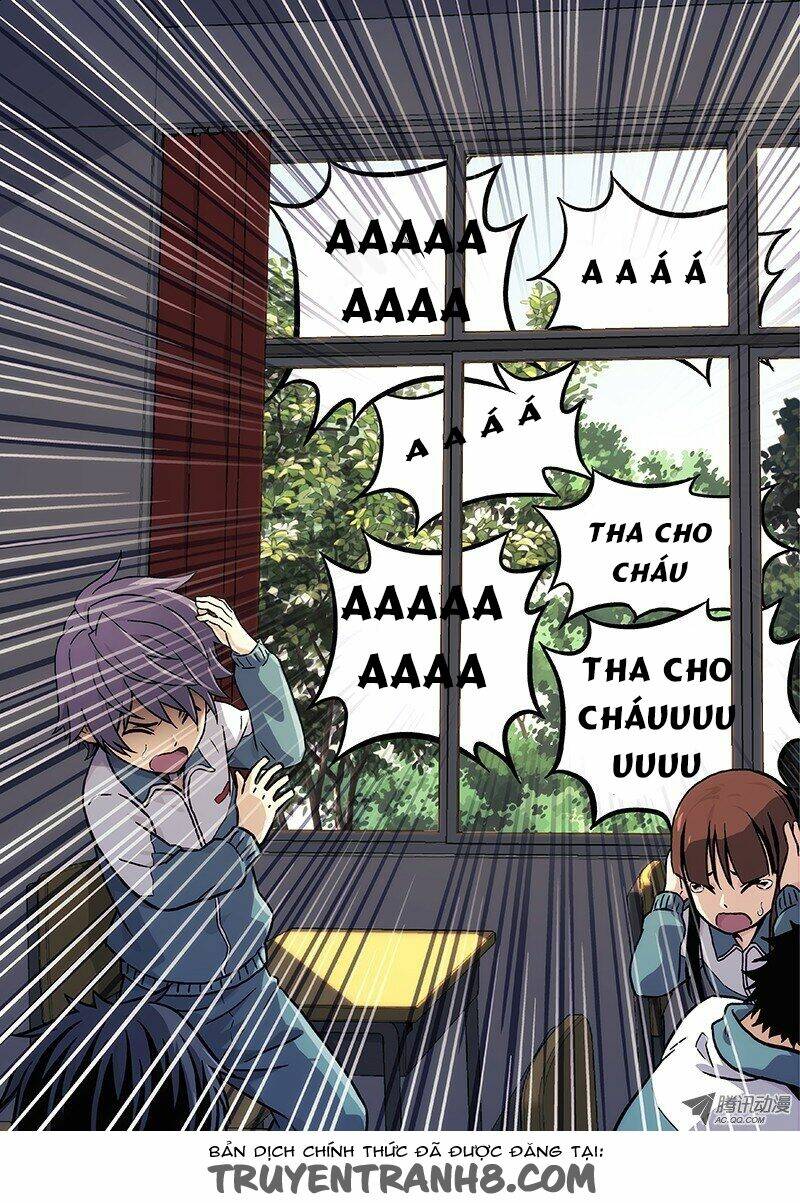 nhà tù không thời gian - space time prison chapter 8 7