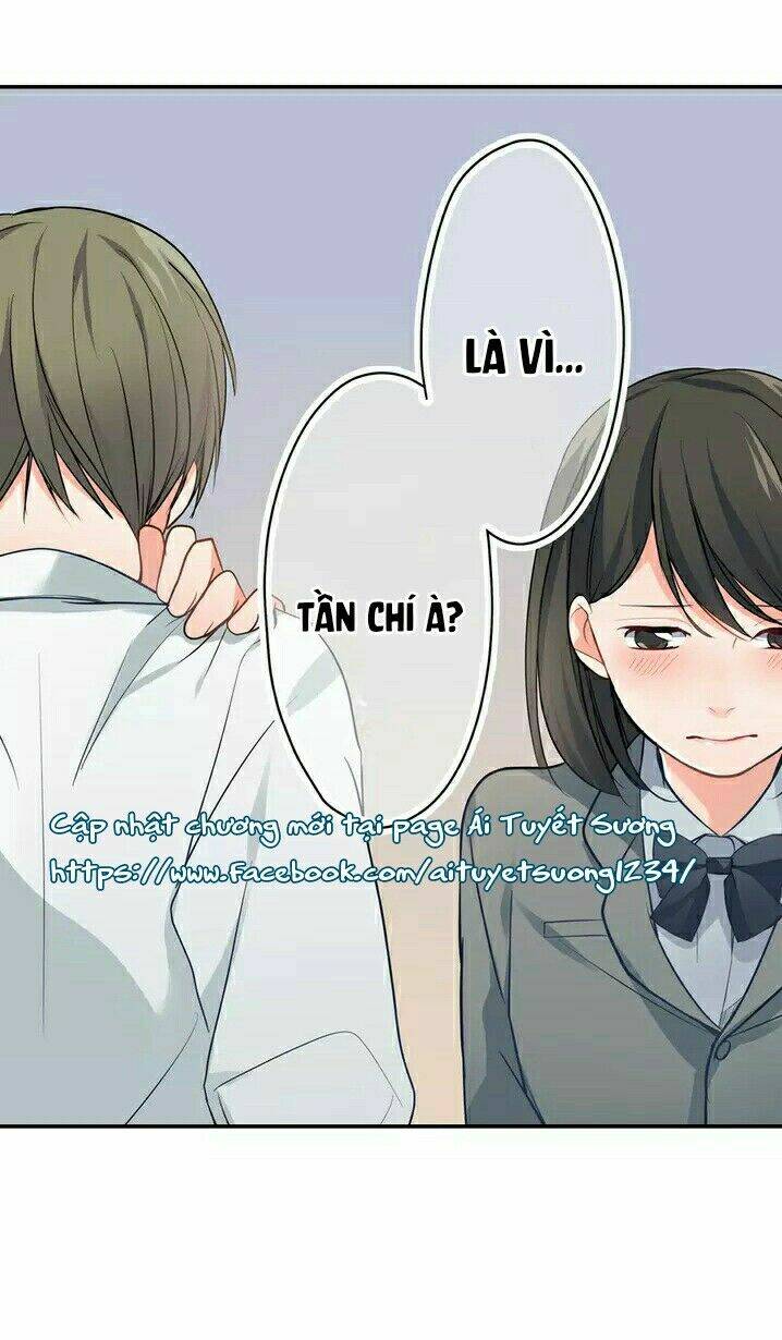18, sống chung cùng nhau chapter 16 37