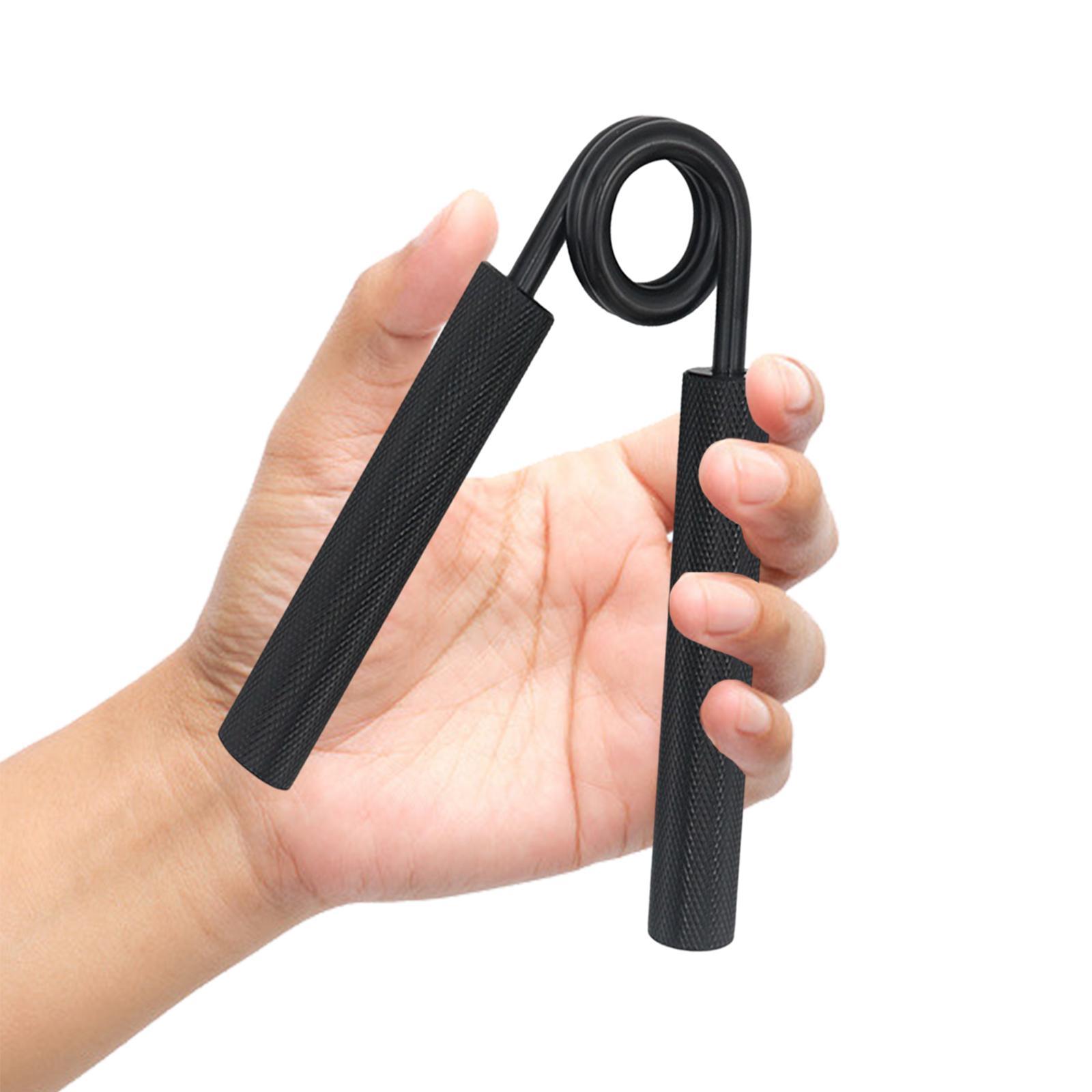 Hand grip strengthener (Black)100LB (Black)100LB
