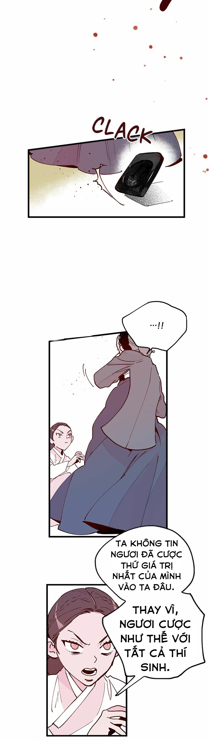 tham vọng quyền lực (full) chapter 12 18