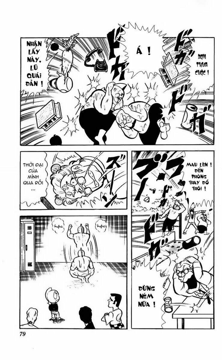 lực sĩ kinnikuman chapter 46 8