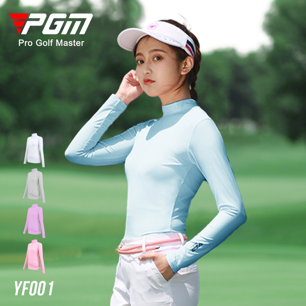 Áo Lót Cách Nhiệt Chống Nắng Golf Nữ  - PGM YF001