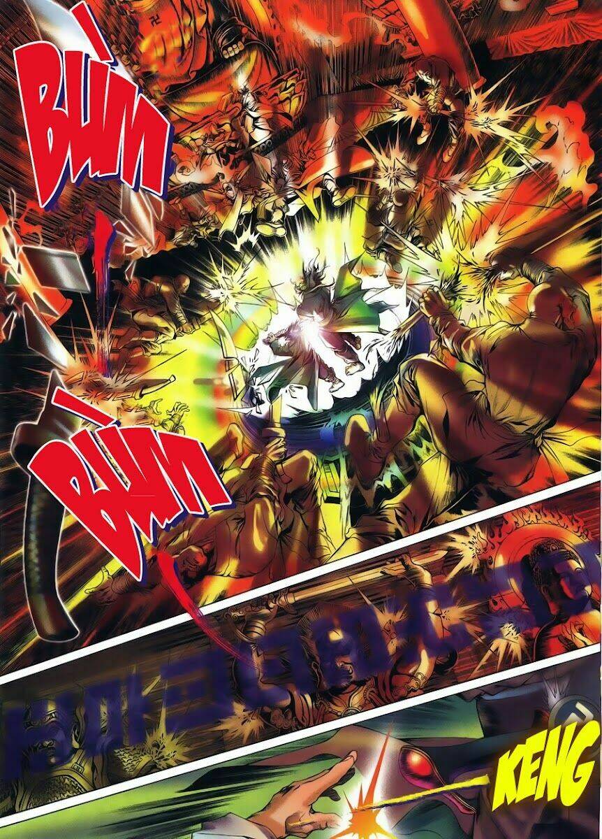 lục đạo thiên thư chapter 1 11