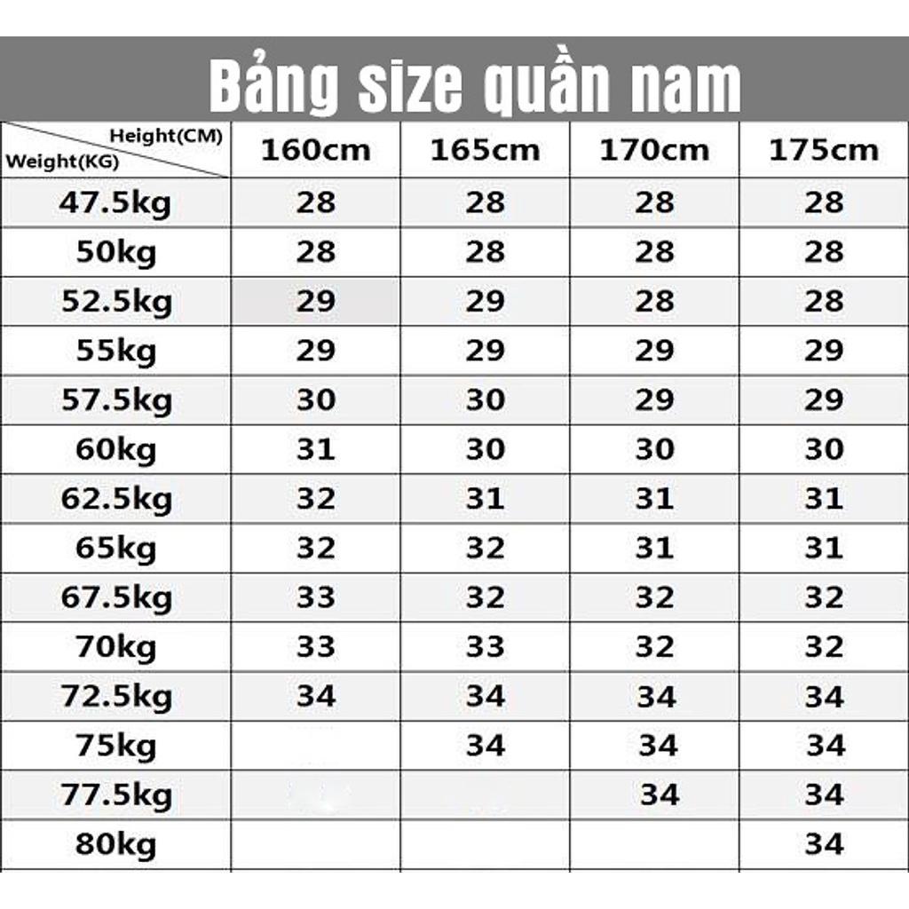 QUẦN SHORT JEAN NAM, QUẦN BÒ NGỐ NAM MÀU TRƠN CAO CẤP