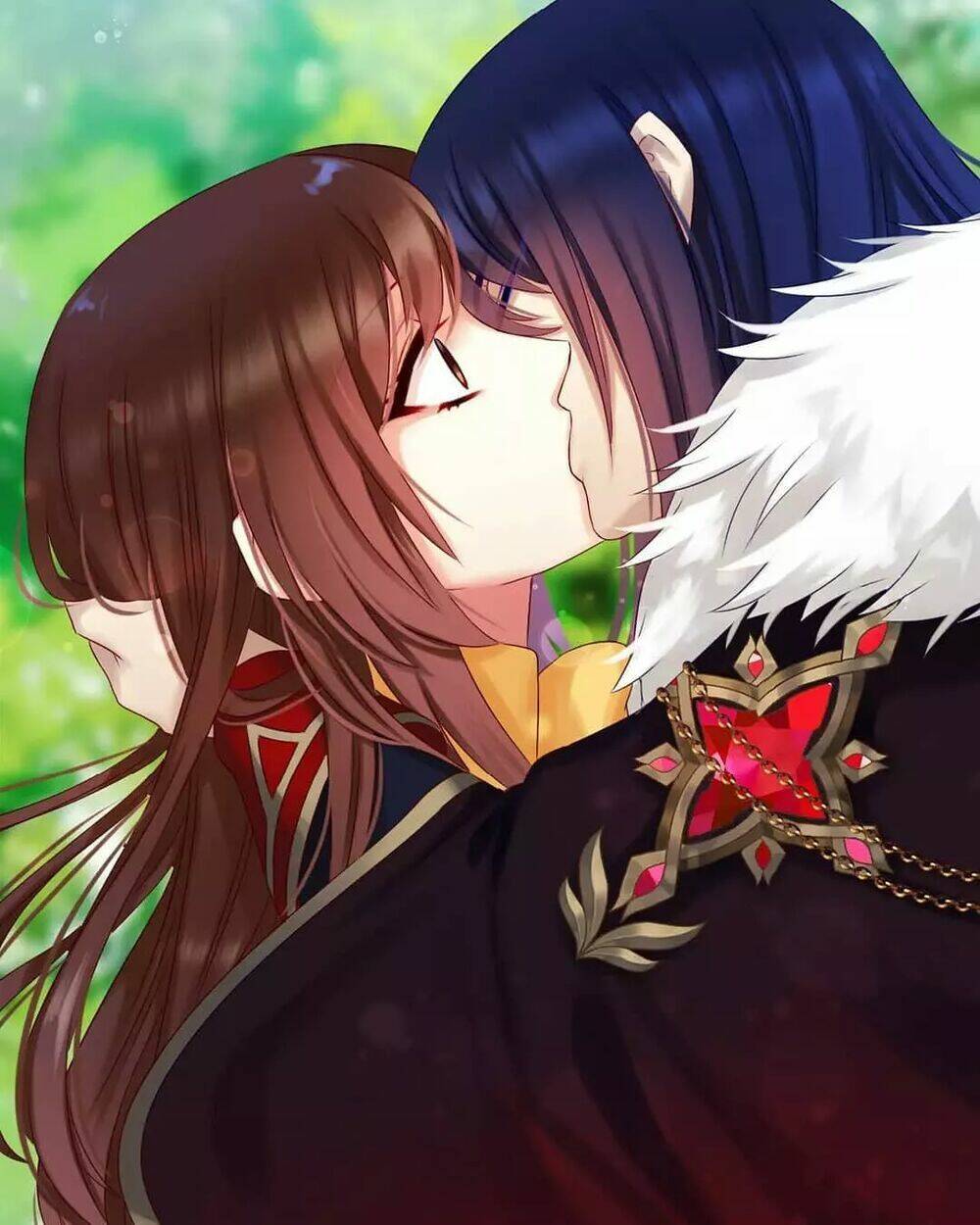 thực luyến kỳ duyên chapter 30 1