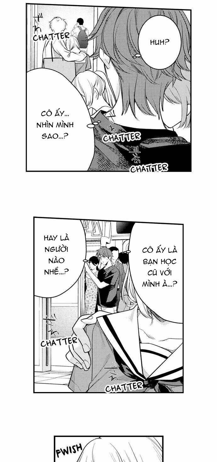 giả vờ ngủ cũng không ngăn được anh ấy chapter 115.2 4