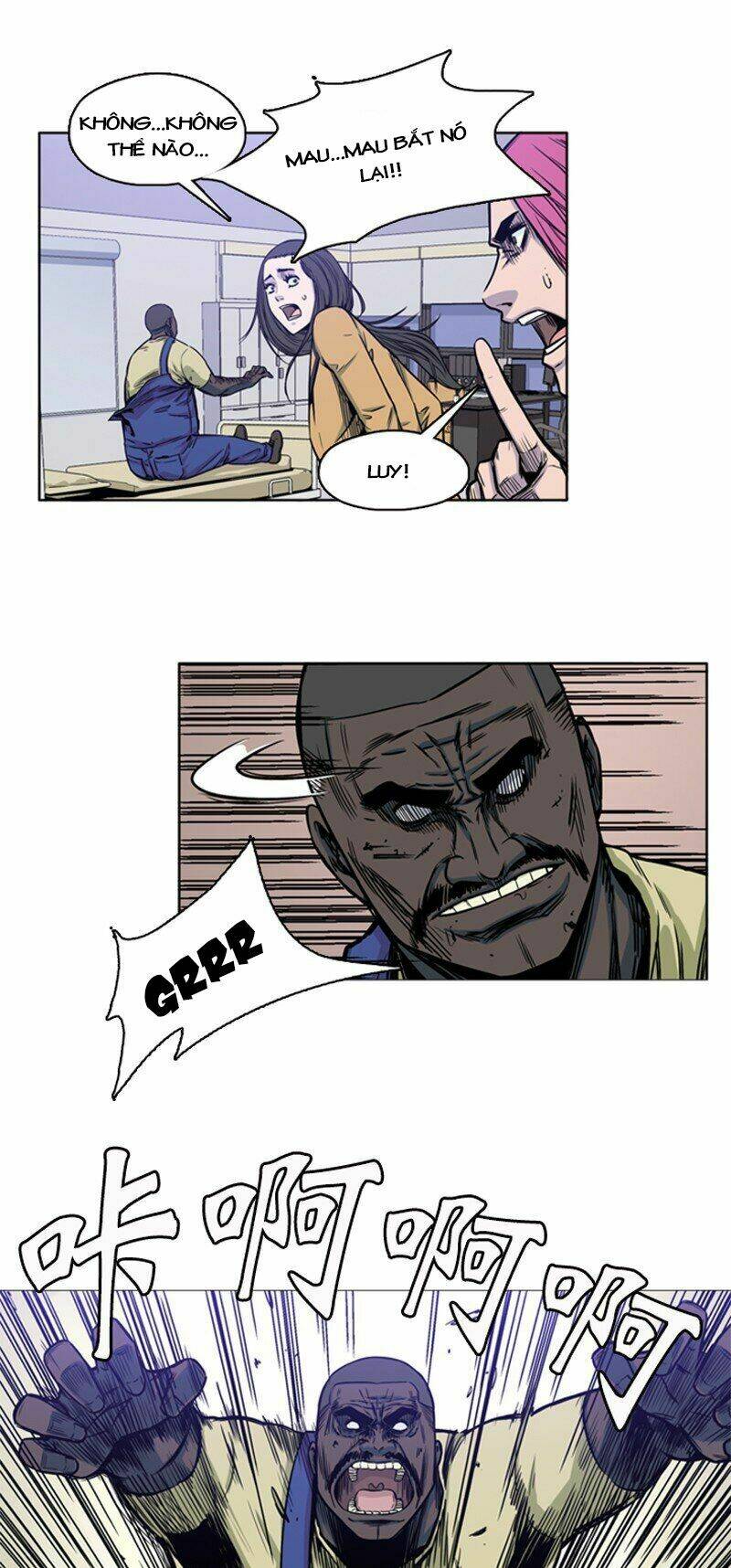 vua của vong linh chapter 45 19
