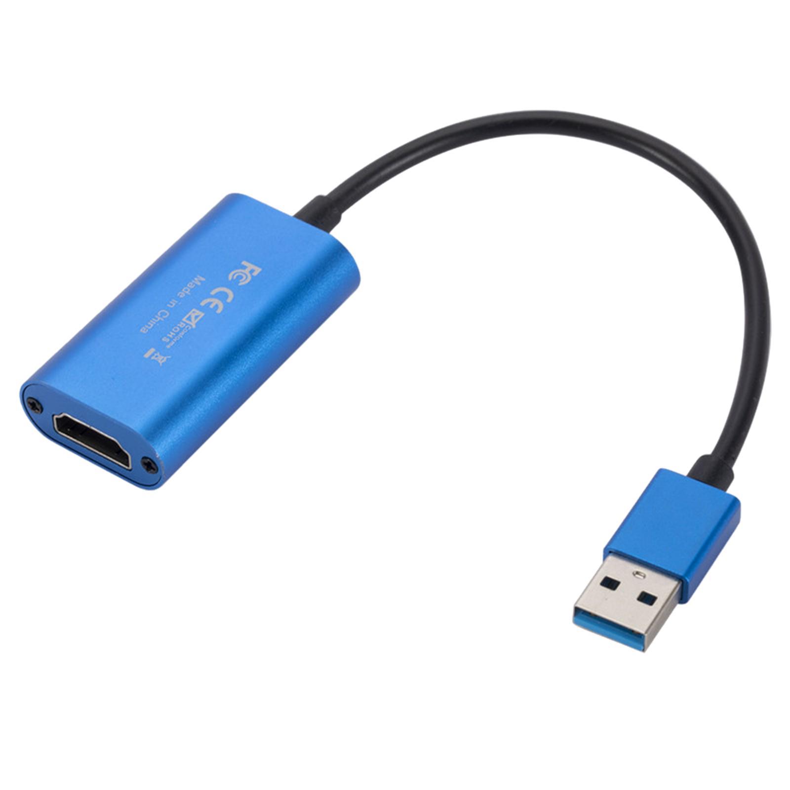 To USB 3.0 Card 60Hz Compact for Gaming