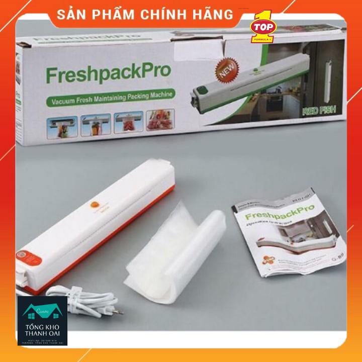Máy Hút Chân Không Hàn Miệng Túi Bọc Thực Phẩm
