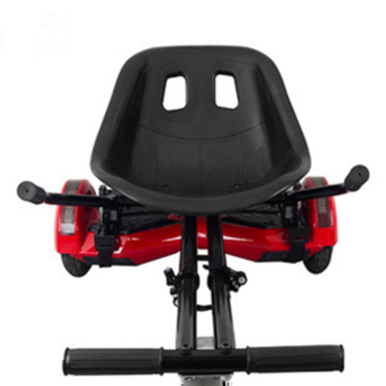 Go Kart Car Seat DIY Racing Go Kart Car Seat Saddle for  Trike Durable