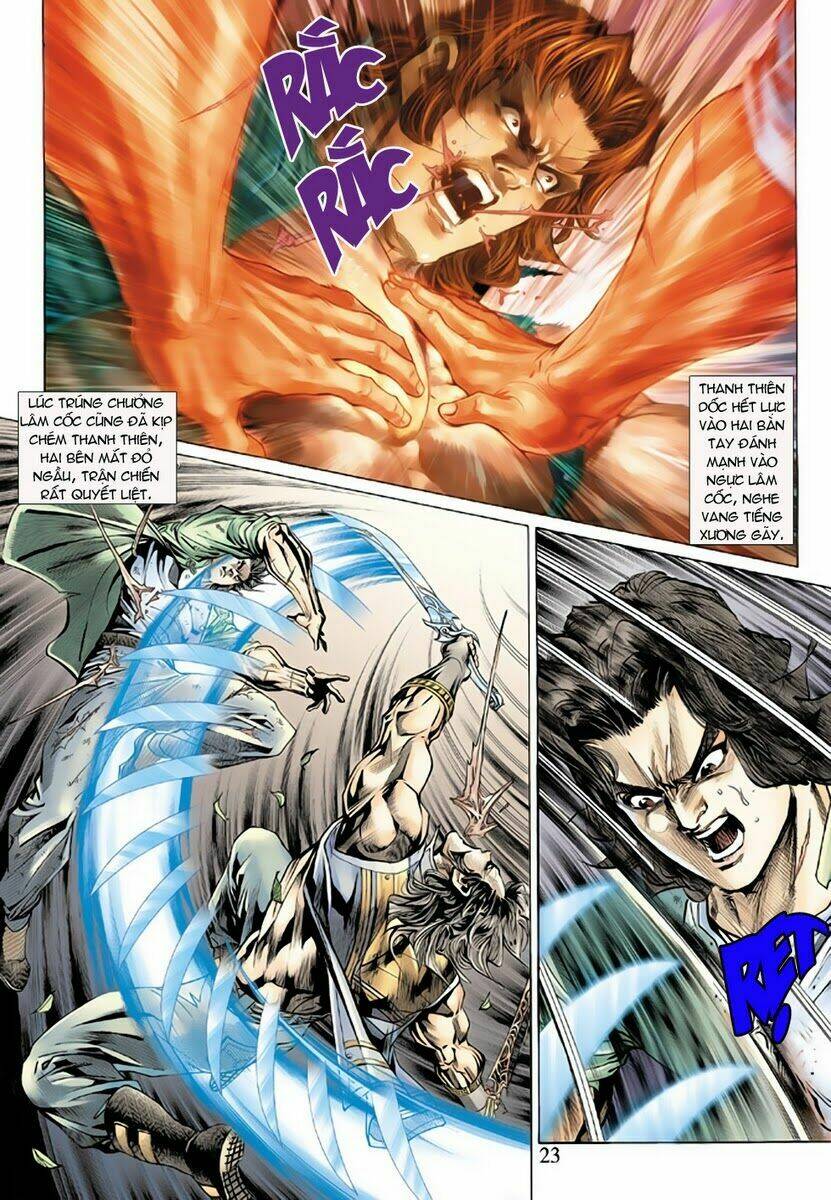 tân tác long hổ môn chapter 143 23
