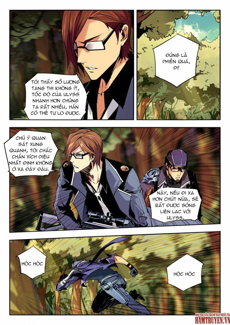 súng thần ký chapter 64 23