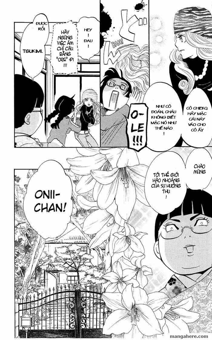 kuragehime (công chúa sứa) chapter 6 15