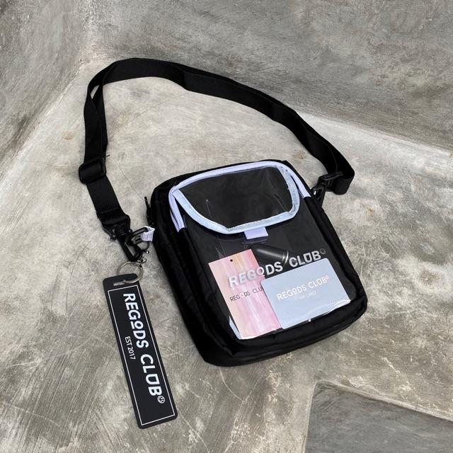 Túi Đeo Chéo RGC SS1 REGODS unisex ( RGC BAG SS1 )