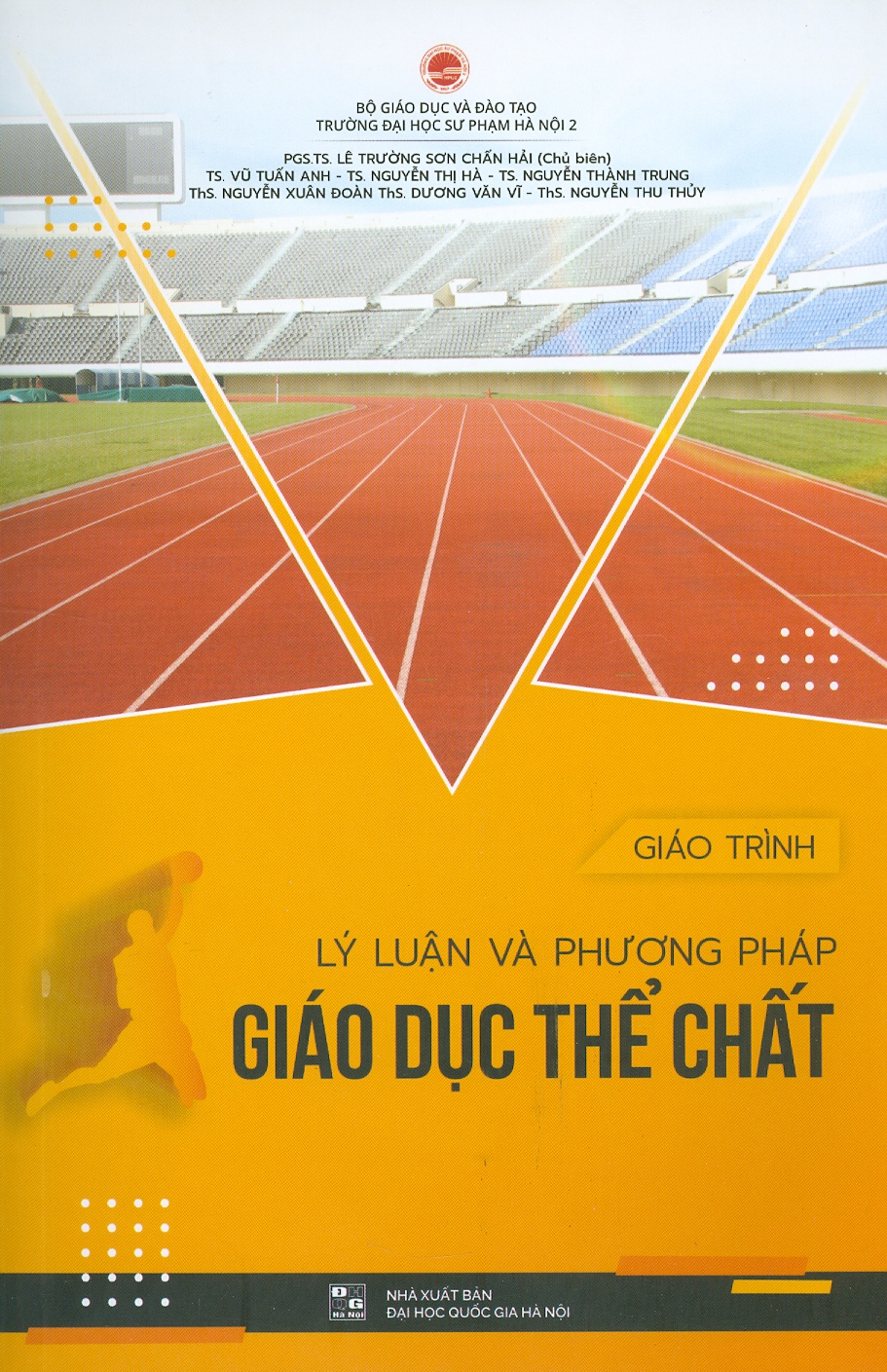 Giáo Trình Lý Luận Và Phương Pháp Giáo Dục Thể Chất