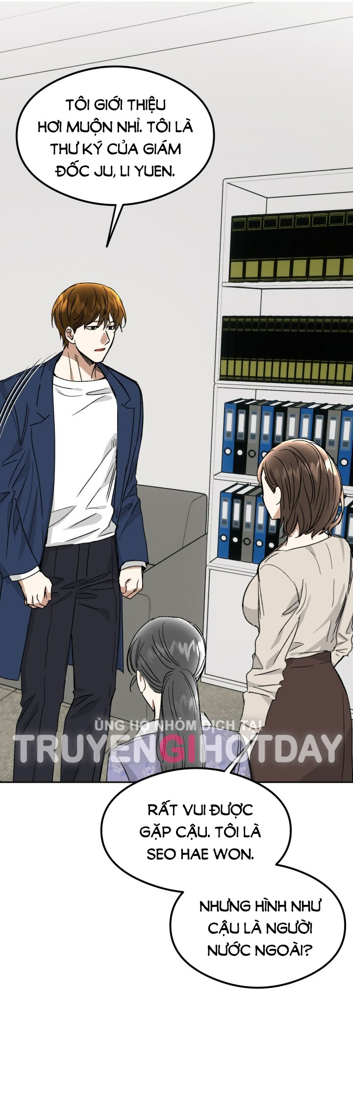 Ưu Thế Tuyệt Đối chapter 24.2 - Trang 18