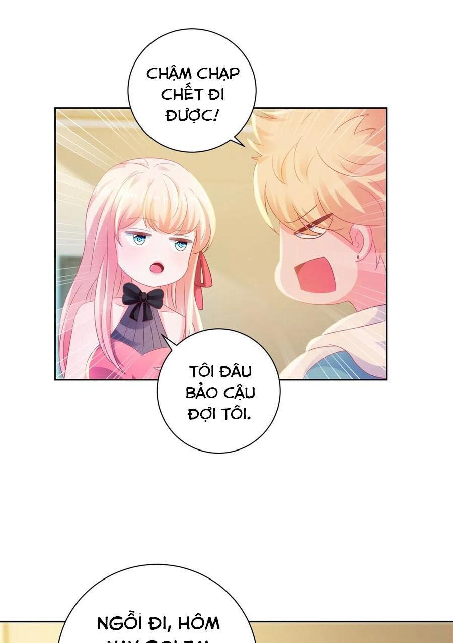 ẩn hôn 100%: chọc tức vợ yêu mua một tặng một chapter 130 24