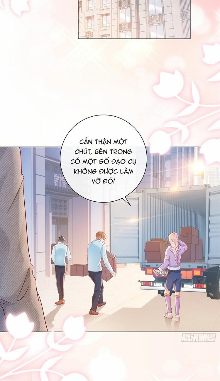 ẩn hôn 100%: chọc tức vợ yêu mua một tặng một chapter 276.1 14