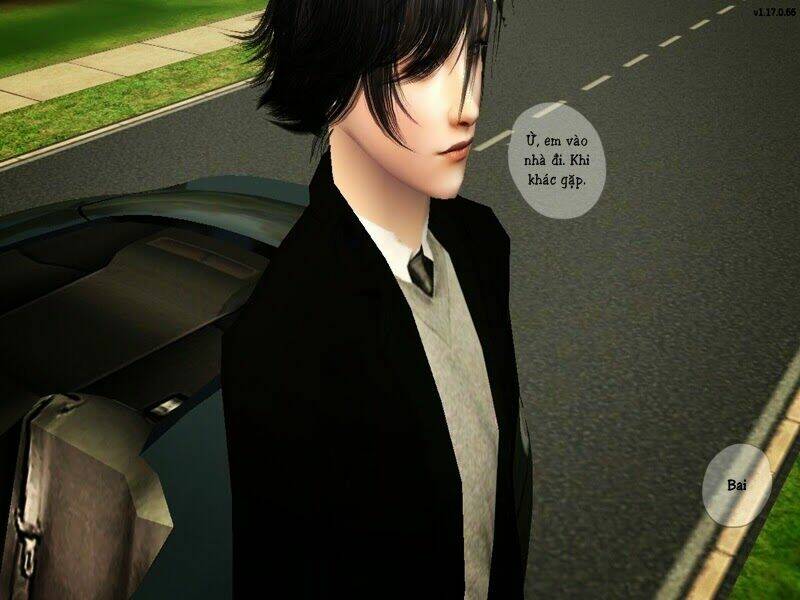 nụ cười của anh [truyện sims] chapter 47 77