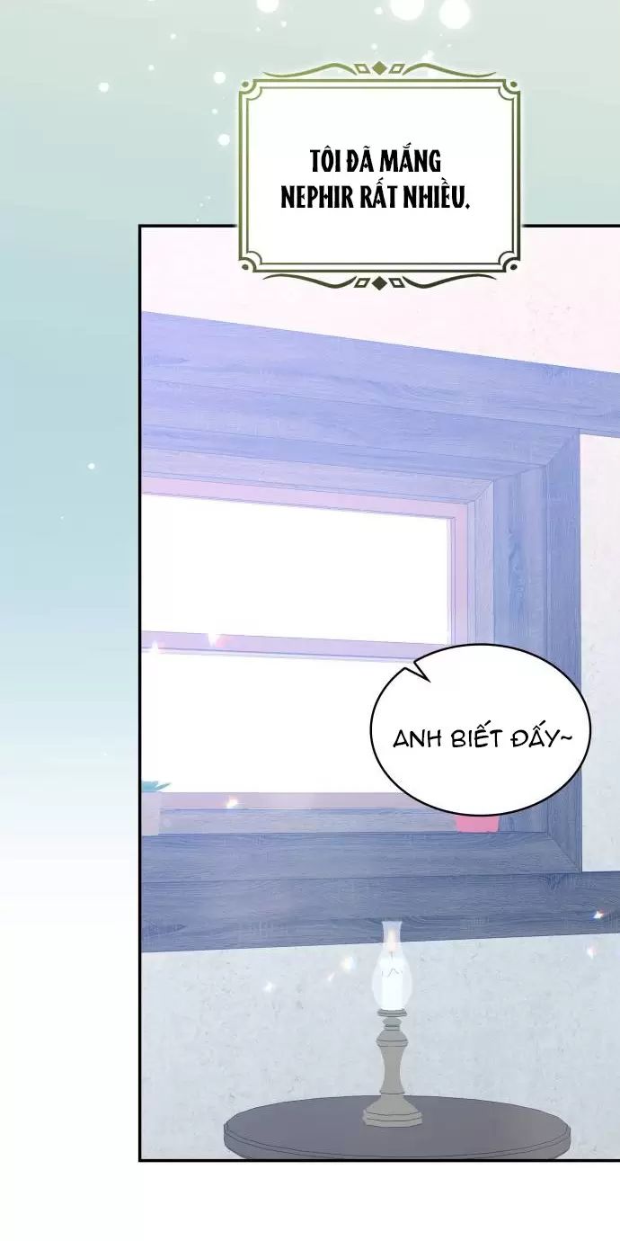 sống trong vườn hoa của công chúa chapter 24 40